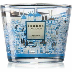 Baobab Collection Cities Mykonos vonná svíčka 10 cm obraz