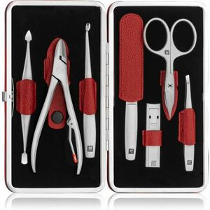 Zwilling Twinox Red manikúrní set obraz