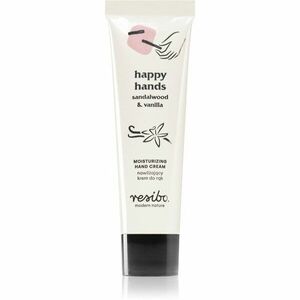 Resibo Happy Hands Sandalwood & Vanilla krém na ruce 50 ml obraz