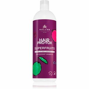 Kallos Hair Pro-Tox Superfruits vlasový šampon s antioxidačním účinkem 1000 ml obraz