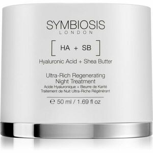 Symbiosis London Ultra-Rich Regenerating regenerační noční péče 50 ml obraz