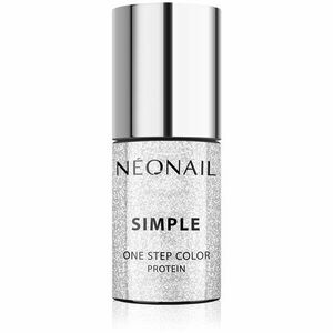 NEONAIL Simple One Step gelový lak na nehty odstín Fancy 7, 2 g obraz