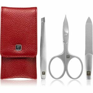 Zwilling Premium Red manikúrní set obraz