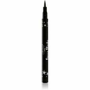 Ciaté London Fierce Flicks tekuté oční linky odstín Black 1, 7 ml obraz