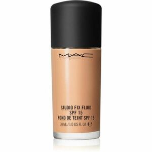 MAC Cosmetics Studio Fix Fluid zmatňující make-up SPF 15 odstín N 5 30 ml obraz