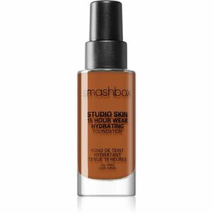 Smashbox Studio Skin 24 Hour Wear Hydrating Foundation hydratační make-up odstín 4.25 Dark With Warm Undertone 30 ml obraz