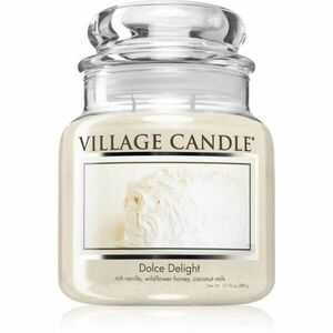 Village Candle Dolce Delight vonná svíčka 389 g obraz