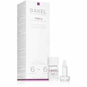 Bakel Thio-C Set restrukturalizační sérum 10x3 ml obraz