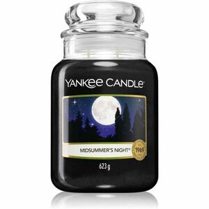 Yankee Candle Midsummer´s Night vonná svíčka Classic velká 623 g obraz