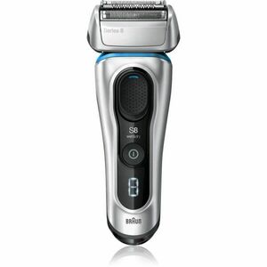 Braun Series 8 8350s Silver planžetový holicí strojek 8350s Silver 1 ks obraz