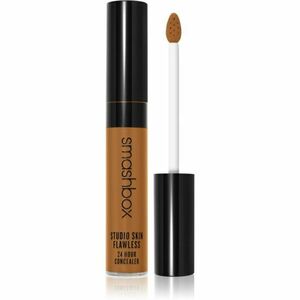 Smashbox Studio Skin Flawless 24 Hour Concealer dlouhotrvající korektor odstín Medium Dark Warm Olive 8 ml obraz