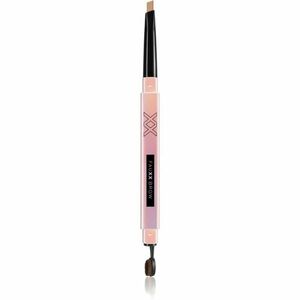 XX by Revolution FAUXX BROW automatická tužka na obočí s kartáčkem odstín Bronde 0.28 g obraz