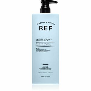 REF Intense Hydrate Conditioner hydratační kondicionér pro suché vlasy 1000 ml obraz