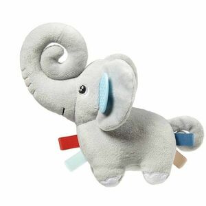 BabyOno Have Fun Pram Hanging Toy kontrastní závěsná hračka Elephant Ethan 1 ks obraz