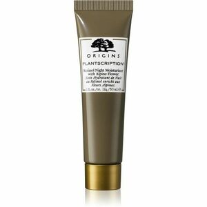 Origins Plantscription™ Retinol Night Moisturizer With Alpine Flower hydratační noční krém s retinolem 30 ml obraz