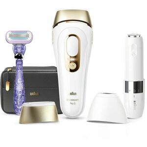 Braun Silk-expert PRO 5 IPL5149 IPL epilátor na tělo, tvář, oblast bikin a podpaží pro ženy 1 ks obraz