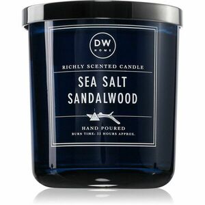 DW Home Signature Sea Salt Sandalwood vonná svíčka 264 g obraz