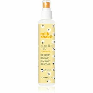 Milk Shake Incredible Milk Bee Edition bezoplachová regenerační péče ve spreji 150 ml obraz