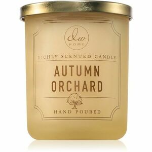 DW Home Signature Autumn Orchard vonná svíčka 113 g obraz