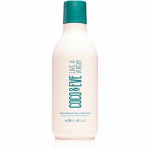 Coco & Eve Like A Virgin Super Hydrating Cream Conditioner hydratační kondicionér pro lesk a hebkost vlasů 250 ml obraz