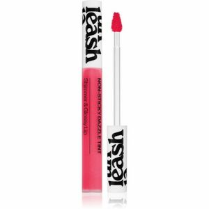 Unleashia Non-Sticky Dazzle Tint lesk na rty odstín Flamingo 7, 6 g obraz