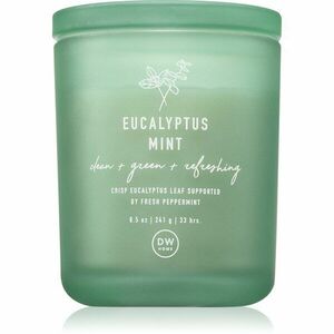 DW Home Prime Eucalyptus Mint vonná svíčka 255 g obraz