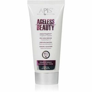 Apis Natural Cosmetics Ageless Beauty zpevňující tělový balzám 200 ml obraz