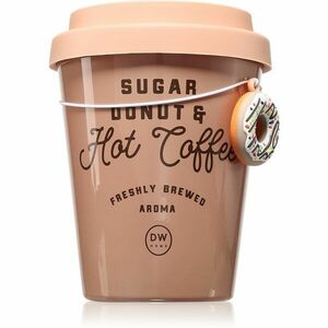 DW Home Cup Of Joe Cold Brew & Sugar Donut vonná svíčka 318 g obraz