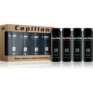 Capillan Hair Care sada na vlasy a tělo obraz