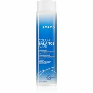 Joico Color Balance Blue hydratační šampon pro melírované vlasy 300 ml obraz