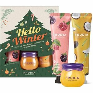 Frudia Hello Winter dárková sada s hydratačním účinkem obraz