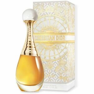 DIOR J'adore L'Or parfém limitovaná edice pro ženy 50 ml obraz