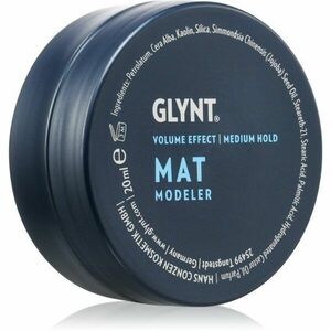 Glynt Mat Modeler vosk na vlasy střední zpevnění 20 ml obraz