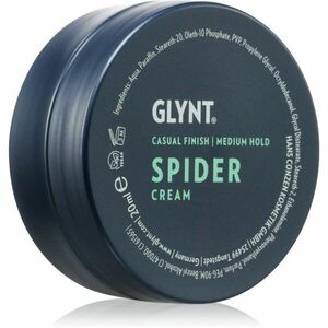 Glynt Spider Cream modelační krém na vlasy 20 ml obraz