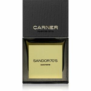 Carner Barcelona Sandor 70's parfémovaná voda unisex 50 ml obraz