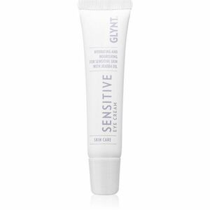 Glynt Sensitive Eye Cream jemný oční krém pro citlivou pokožku 15 ml obraz