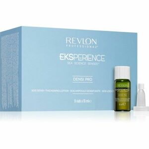 Revlon Professional Eksperience Densi Pro intenzivní kúra pro řídnoucí vlasy 8x10 ml obraz