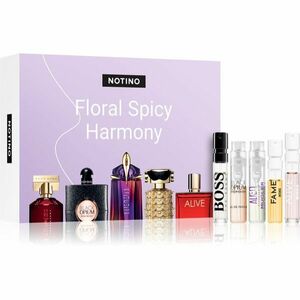 Beauty Discovery Box Notino Floral Spicy Harmony sada pro ženy obraz