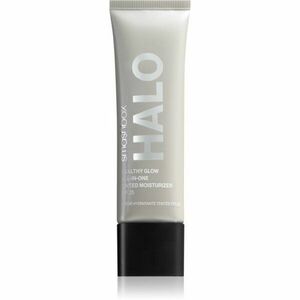 Smashbox Halo Healthy Glow All-in-One Tinted Moisturizer SPF 25 Mini tónovací hydratační krém s rozjasňujícím účinkem SPF 25 odstín Tan 12 ml obraz