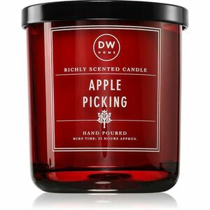 DW Home Signature Apple Picking vonná svíčka 262 g obraz