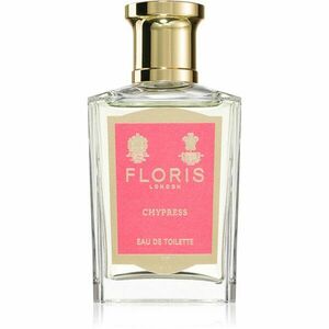 Floris Chypress toaletní voda pro ženy 50 ml obraz