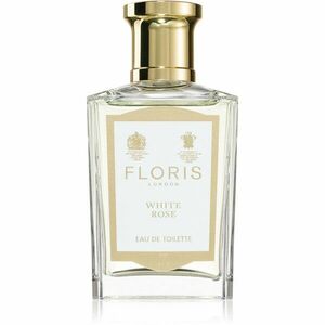 Floris White Rose toaletní voda pro ženy 50 ml obraz