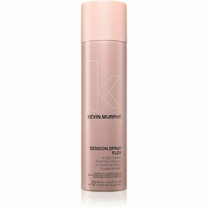 Kevin Murphy Session Spray Flex lak na vlasy pro přirozenou fixaci 400 ml obraz