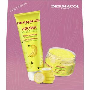 Dermacol Aroma Moment Bahamas Banana dárková sada na tělo obraz