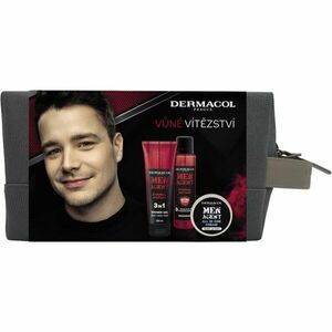 Dermacol Men Agent Eternal Victory dárková sada pro každodenní použití pro muže obraz