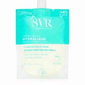 SVR Hydraliane Rich výživný hydratační denní krém 50 ml obraz