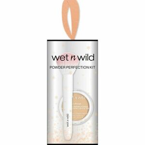 Wet n Wild Powder Perfection dárková sada pro perfektní vzhled Translucent obraz