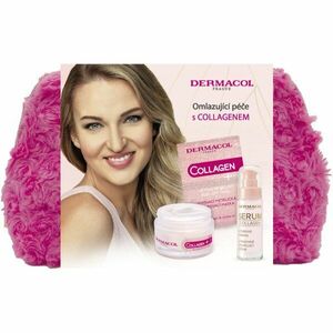 Dermacol Collagen dárková sada pro mladistvý vzhled obraz