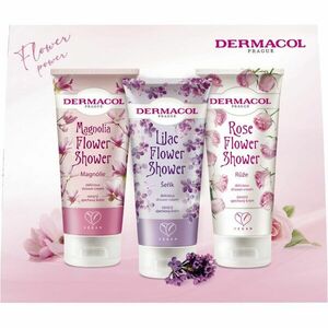 Dermacol Flower Care dárková sada do sprchy obraz