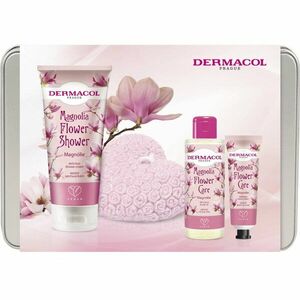 Dermacol Flower Care Magnolia dárková sada na tělo obraz